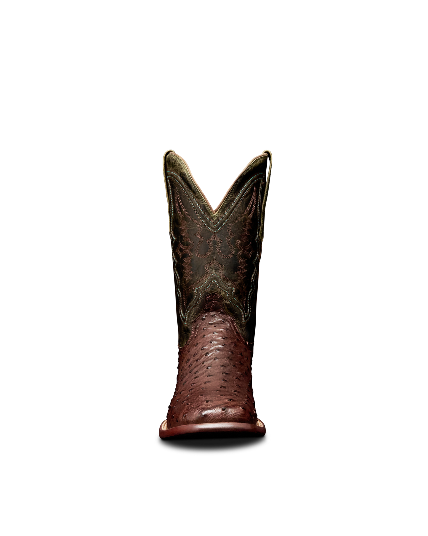 Tecovas Emmitt Cowboy Boots - Tobacco