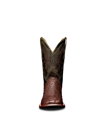 Tecovas Emmitt Cowboy Boots - Tobacco