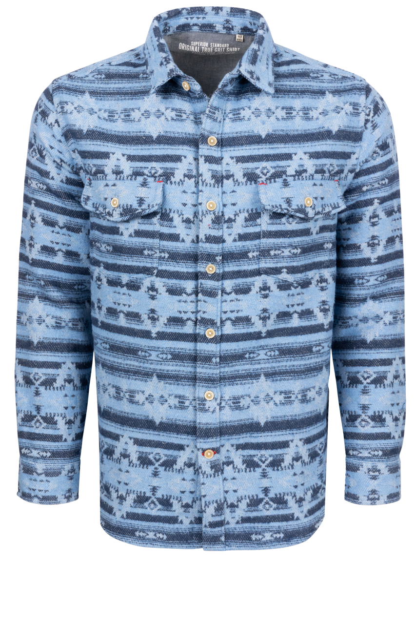 True Grit Taos Shirt Jacket