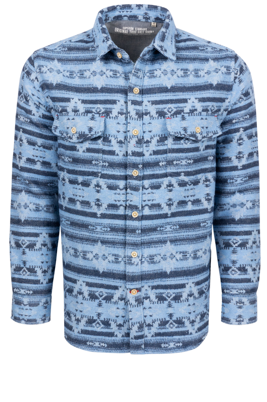 True Grit Taos Shirt Jacket