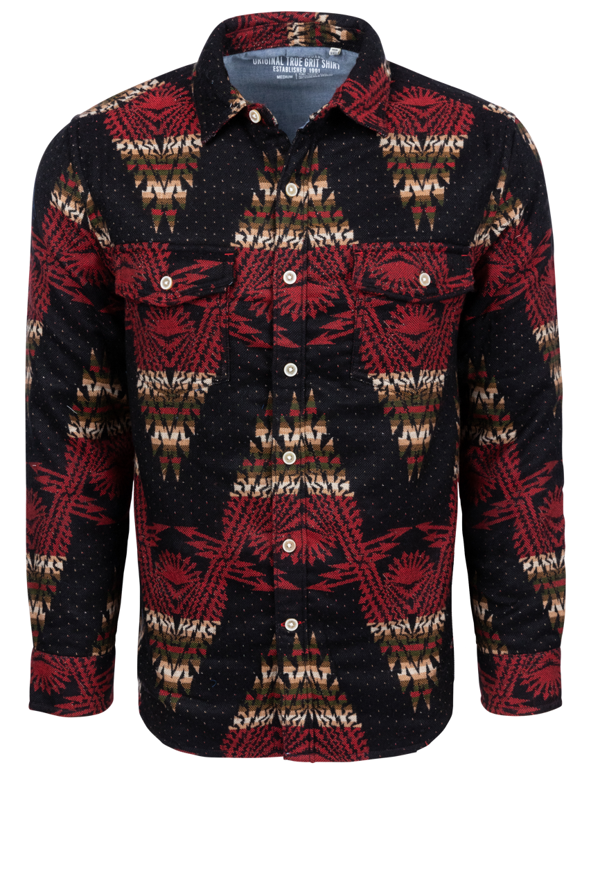 True Grit Dakota Shirt Jacket