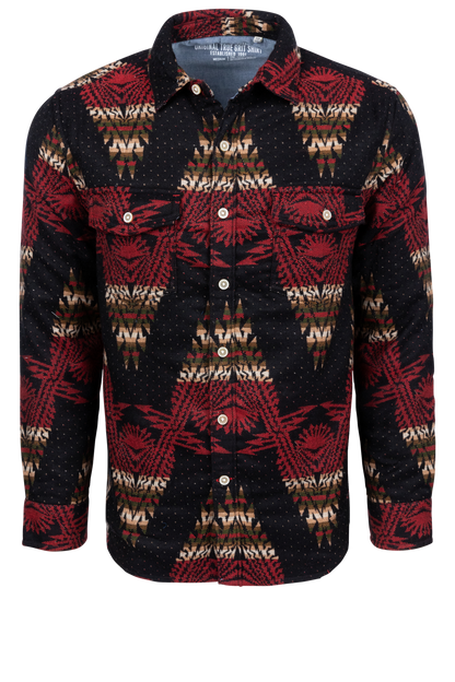 True Grit Dakota Shirt Jacket