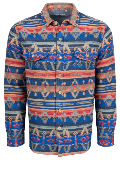 True Grit Chimayo Shirt Jacket