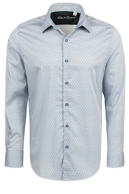 Robert Graham Clayton Button-Front Shirt