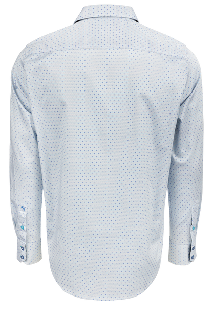 Robert Graham Clayton Button-Front Shirt