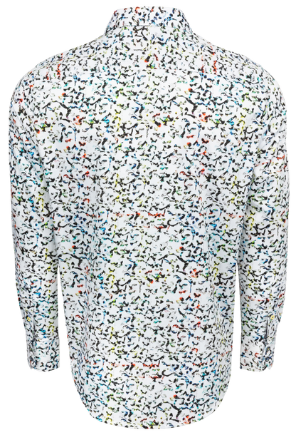 Robert Graham Lazlo Button-Front Shirt