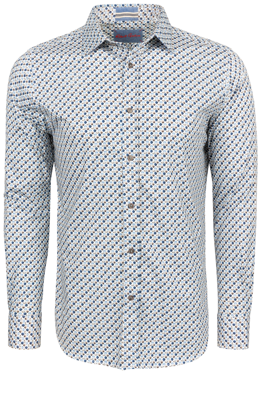 Robert Graham Cooper Button-Front Shirt
