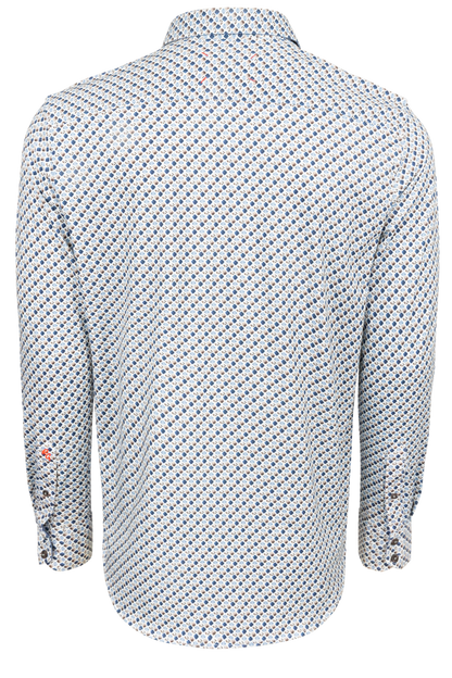 Robert Graham Cooper Button-Front Shirt