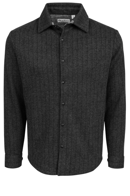 Robert Graham Wylie Plaid Shirt Jacket