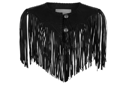 Double D Ranch Sonora Fringe Collar