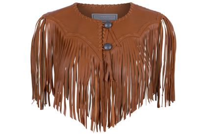 Double D Ranch Sonora Fringe Collar