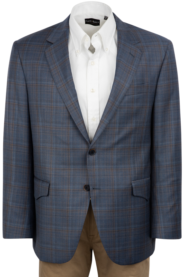 Men's Western Sport Coats & Blazers Pinto Ranch