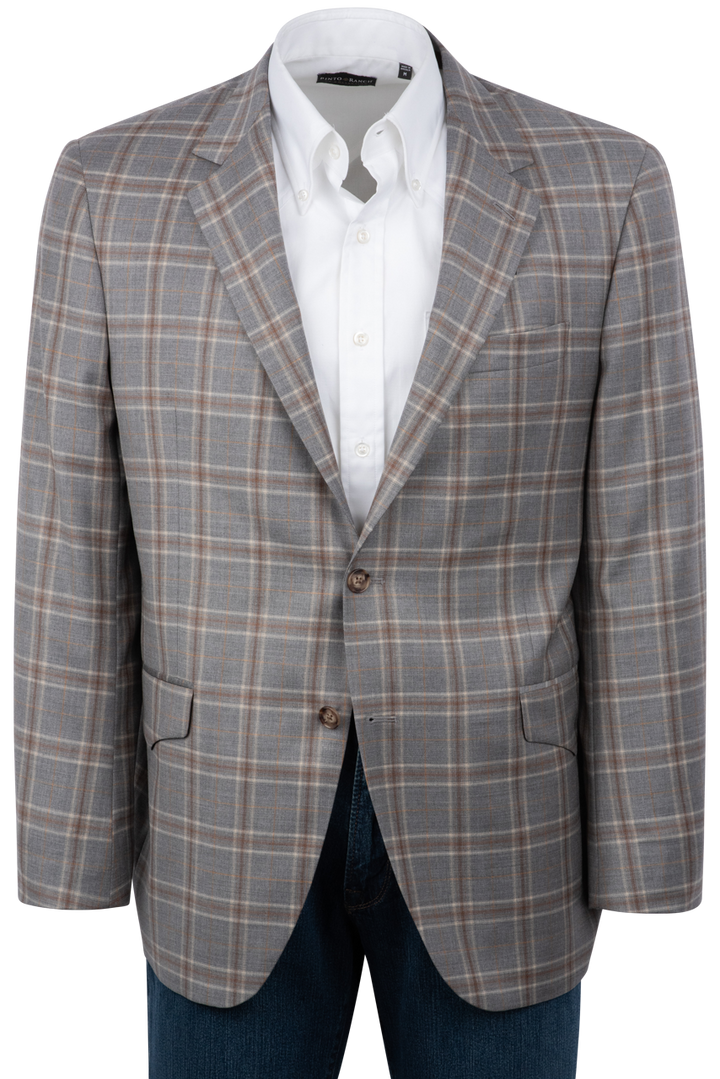 Men's Western Sport Coats & Blazers Pinto Ranch