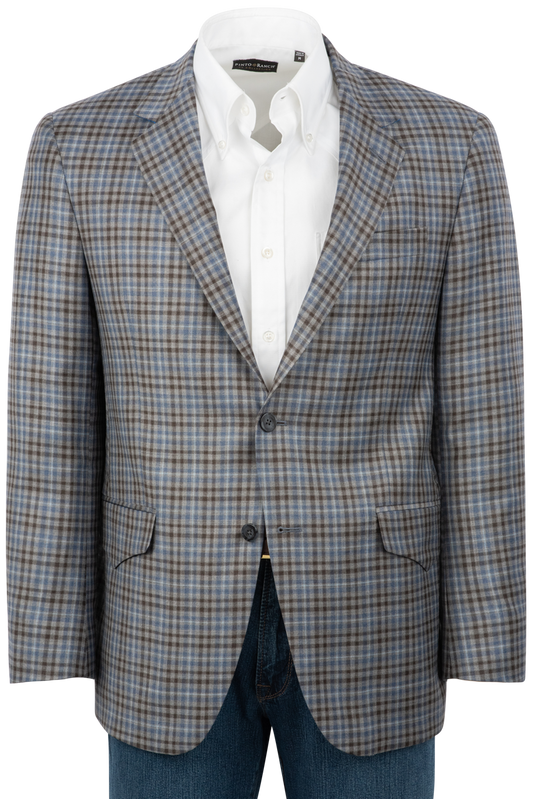 Men's Western Sport Coats & Blazers Pinto Ranch
