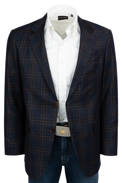 Pinto Ranch Midnight Sport Coat