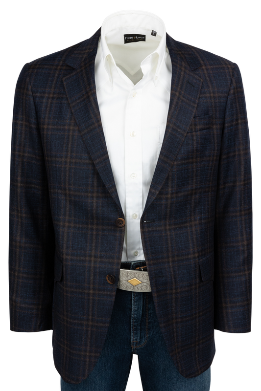 Pinto Ranch Midnight Sport Coat