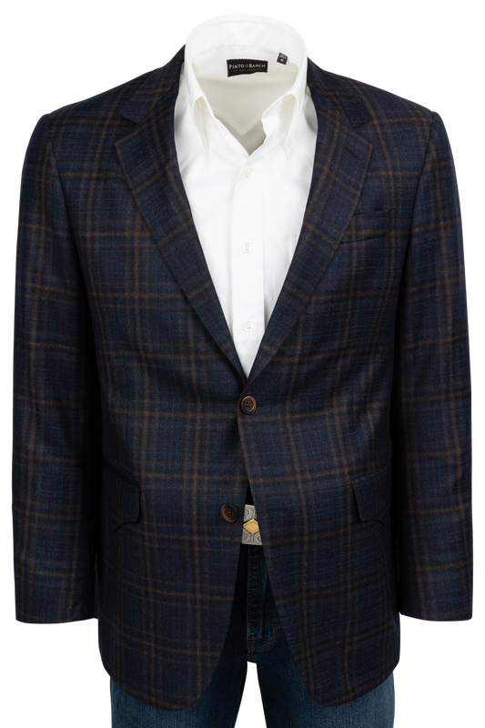 Pinto Ranch Midnight Sport Coat
