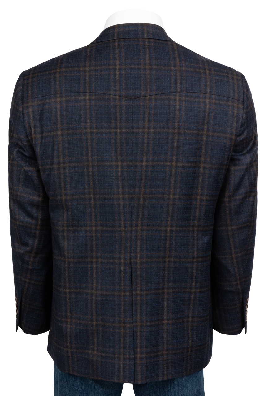 Pinto Ranch Midnight Sport Coat