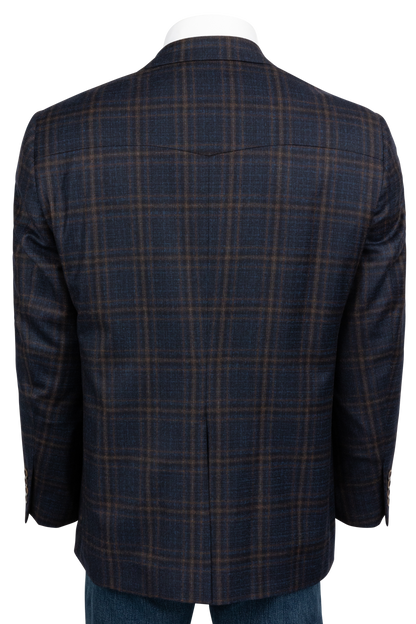 Pinto Ranch Midnight Sport Coat
