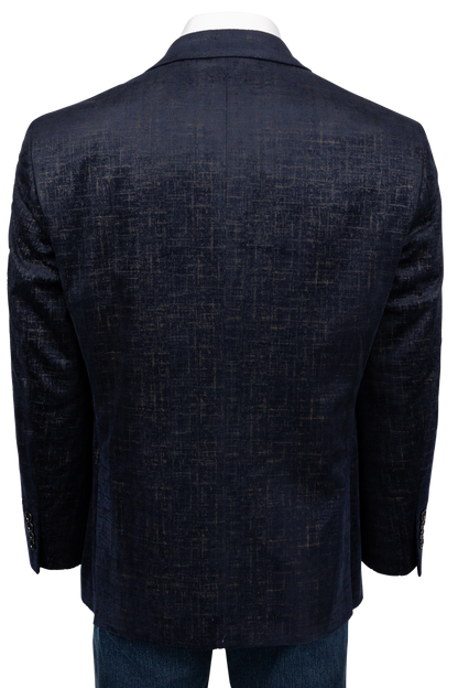 Robert Graham Navy Ramon Blazer