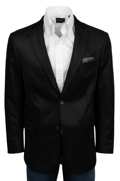 Robert Graham Black Colden Blazer