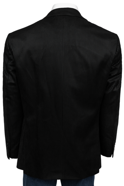 Robert Graham Black Colden Blazer