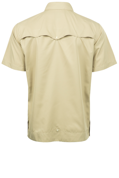 Texas Standard Guayabera Libre Fishing Shirt