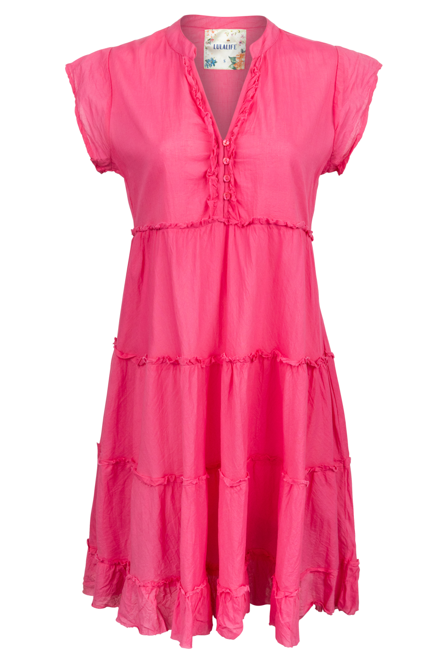 Lula Life Tiered Gwen Dress