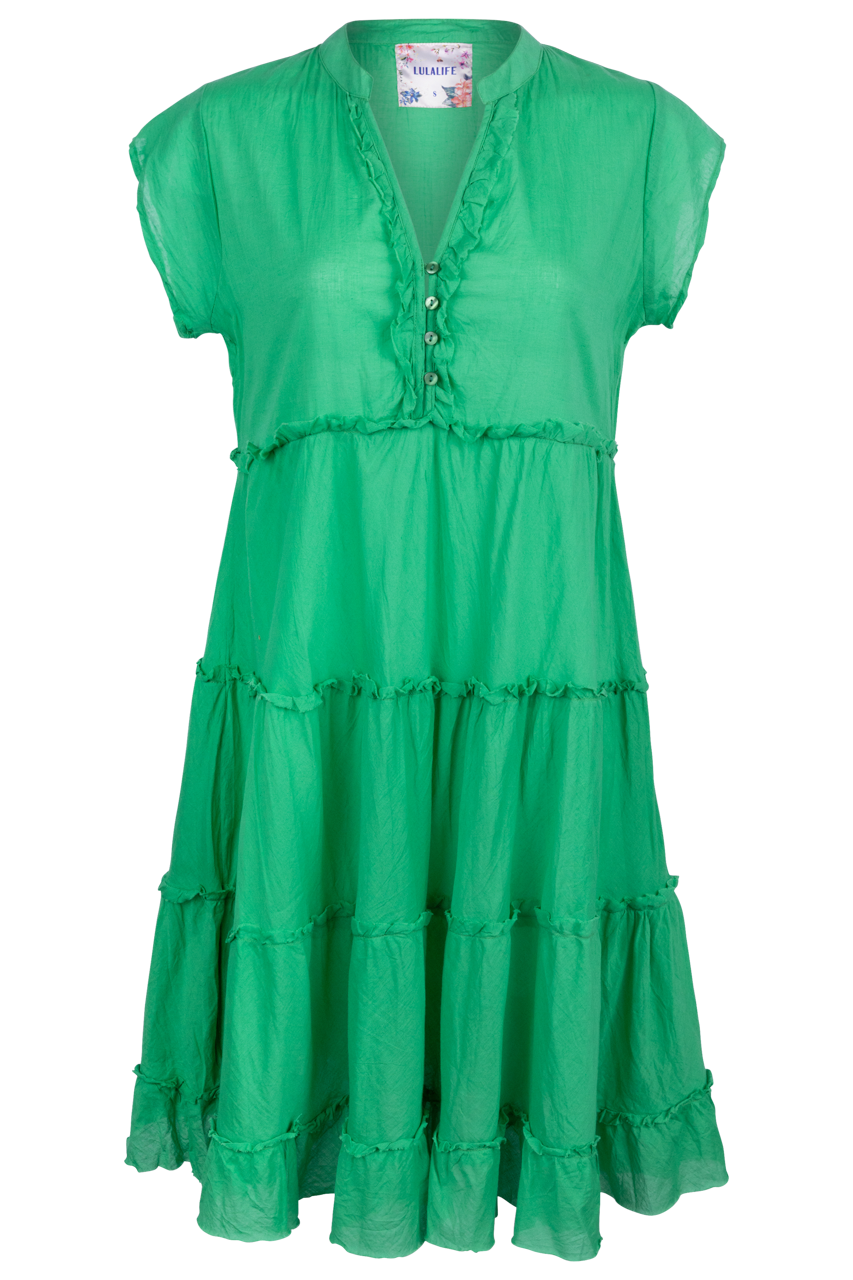 Lula Life Tiered Gwen Dress
