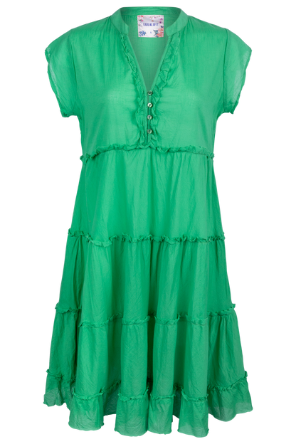 Lula Life Tiered Gwen Dress