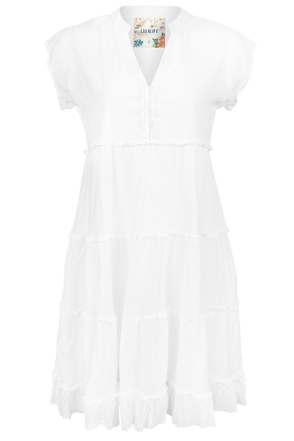Lula Life Tiered Gwen Dress