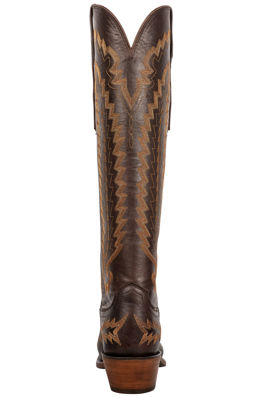 Lucchese womens 2025 boots riding boot