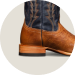 Tecovas Doc Cowboy Boots - Tan