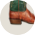 Lucchese Men's Cibolo Giant American Alligator Cowboy Boots - Antique Redwood