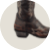 Old Gringo Mayra Bis Cowgirl Boots - Rust