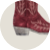 Old Gringo Women's Suede Dutton Cowgirl Boots - Wine