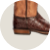 Lucchese Wilson Caiman Roper Boots - Sienna