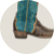 Double D Ranch by Old Gringo Tenderfoot Tilly Cowgirl Boots - Teal