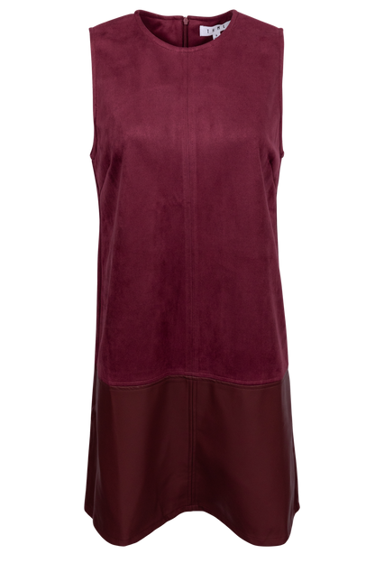 THML Mixed Media Shift Dress