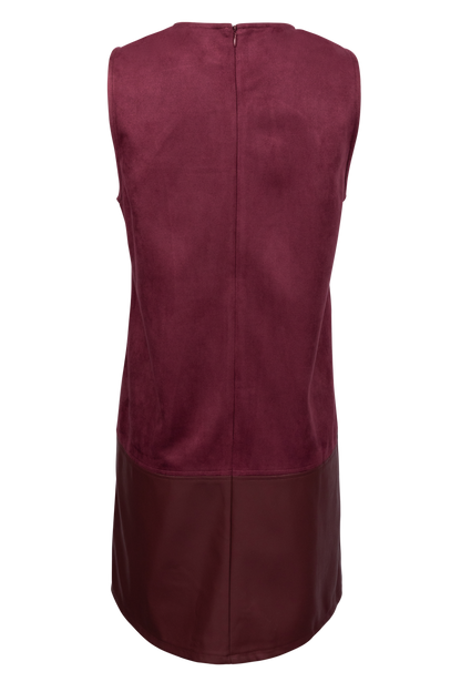 THML Mixed Media Shift Dress