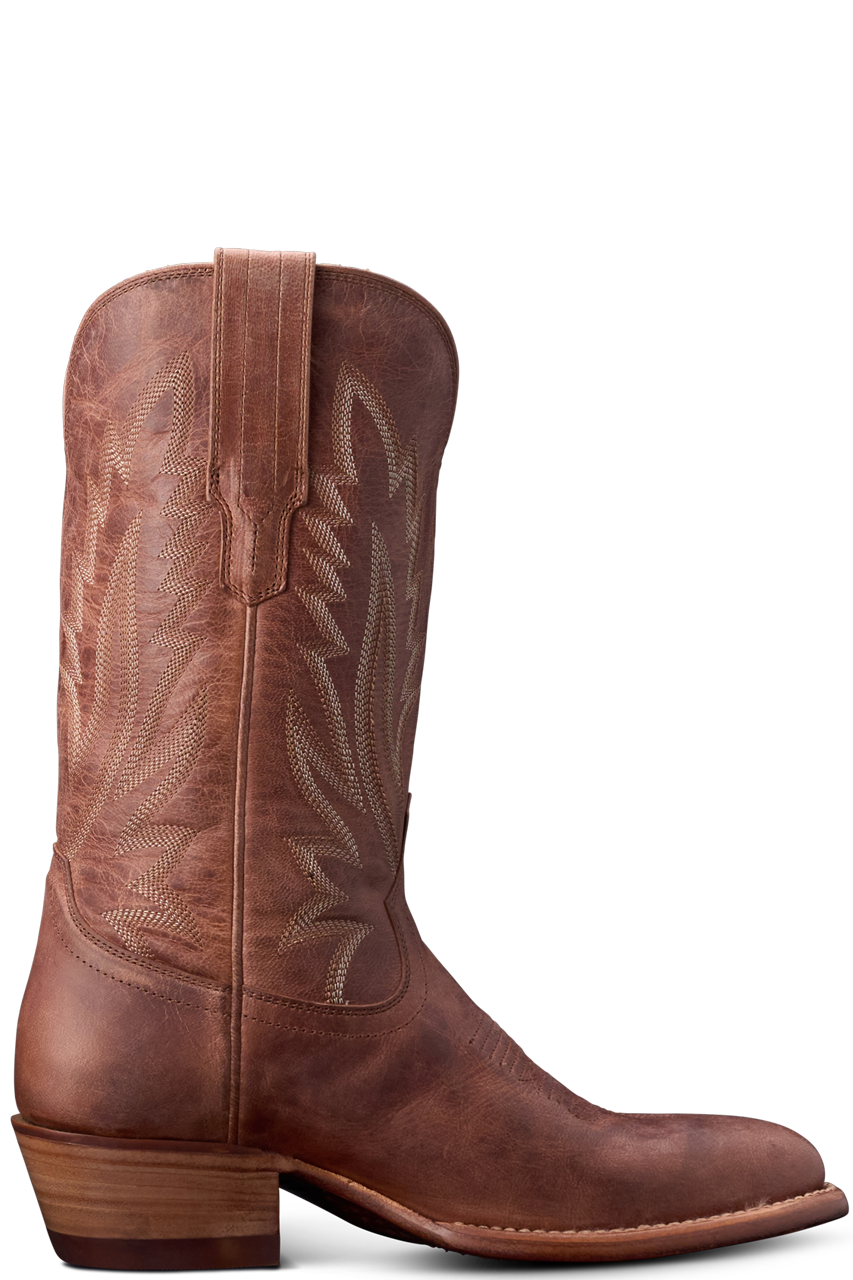 Tecovas Jamie Cowgirl Boots - Scotch