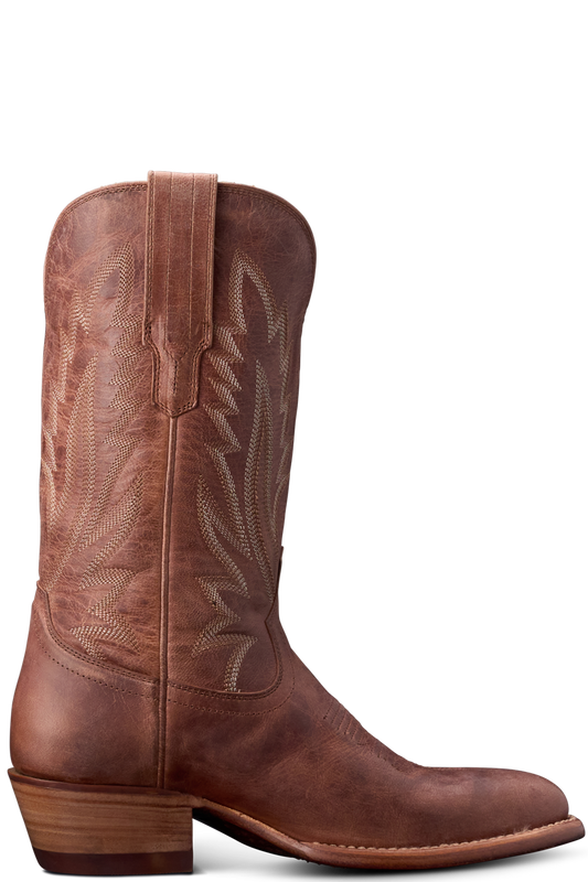 Tecovas Jamie Cowgirl Boots - Scotch