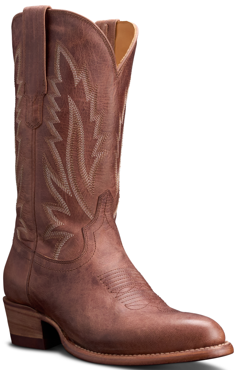 Tecovas Jamie Cowgirl Boots - Scotch