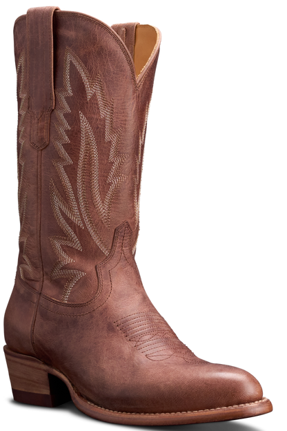 Tecovas Jamie Cowgirl Boots - Scotch