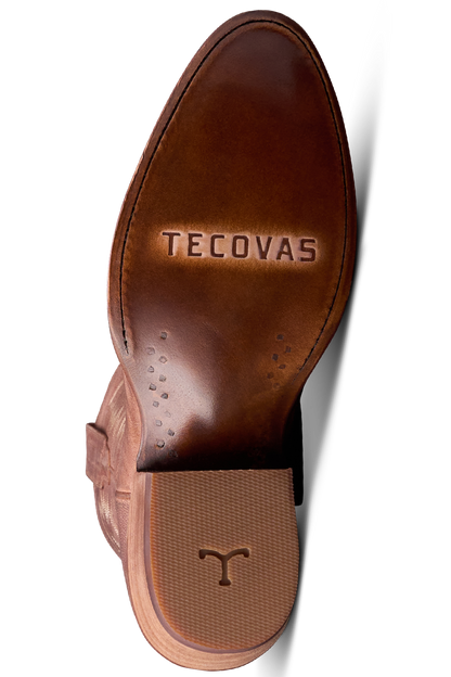 Tecovas Jamie Cowgirl Boots - Scotch