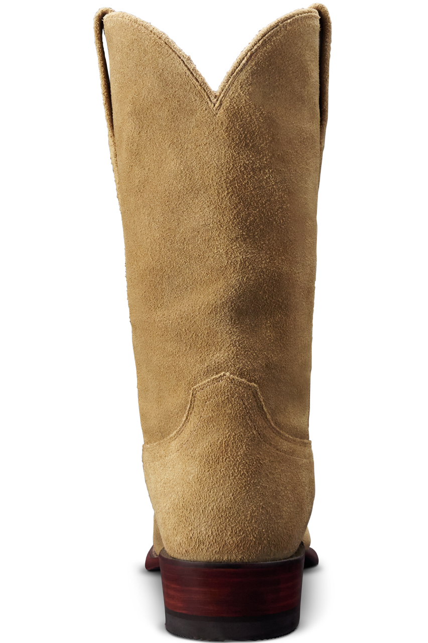 Tecovas Johnny Cowboy Boots - Camel
