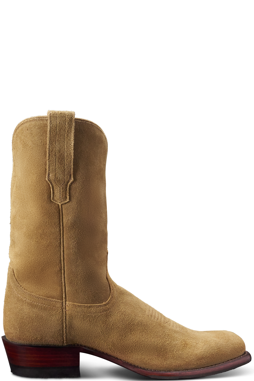 Tecovas Johnny Cowboy Boots - Camel