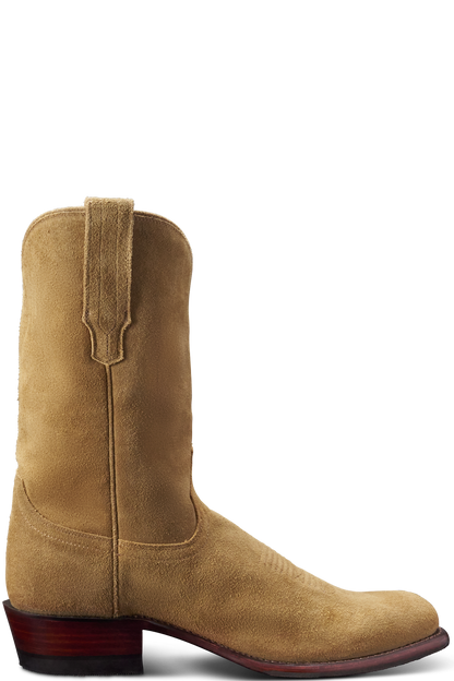 Tecovas Johnny Cowboy Boots - Camel