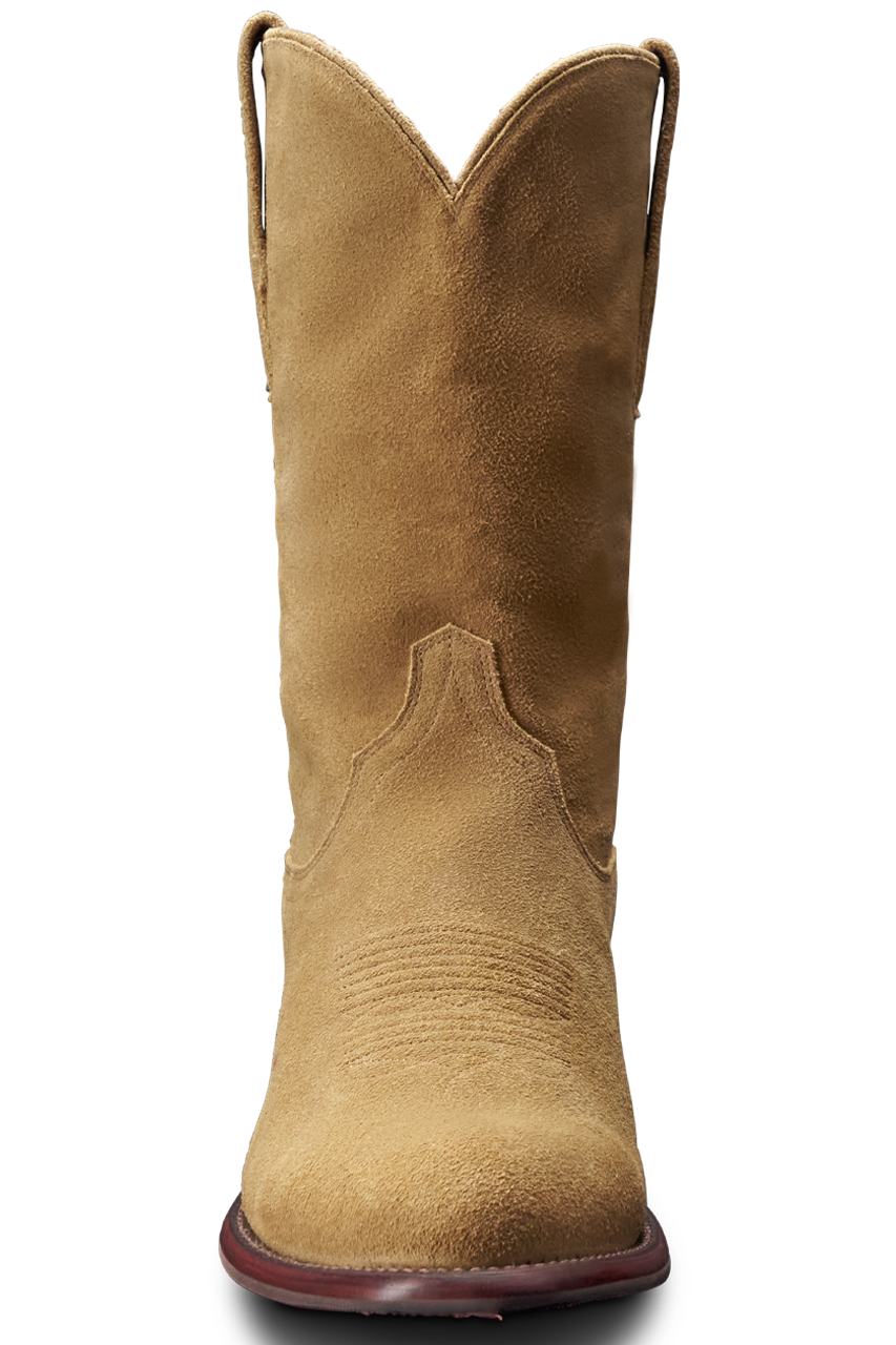 Tecovas Johnny Cowboy Boots - Camel
