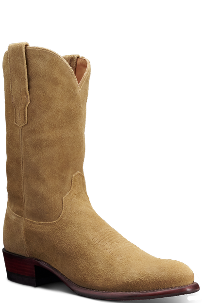 Tecovas Johnny Cowboy Boots - Camel